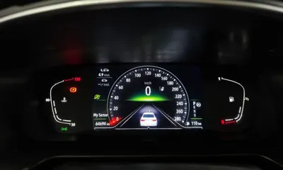 Renault-KoreaSamsung SM6 2024, 64694 км, за 11800000 KRW - фото 8