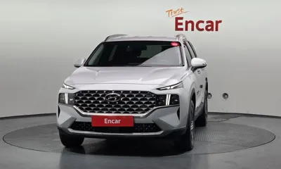 Hyundai Santafe 2023, 52459 км, за 26000000 KRW - фото 3