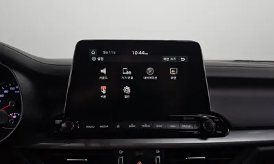 Kia K3 2019, 123267 км, за 10500000 KRW - фото 15