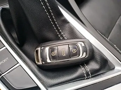 Geely Vision X3 2021, 76200 км, за 29000 CNY - фото 9