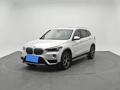 BMW X1 · 2018 год
