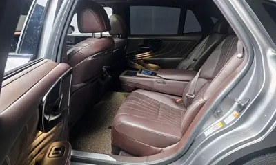 Lexus LS 2018, 82070 км, за 41500000 KRW - фото 12