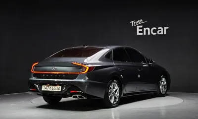 Hyundai Sonata 2023, 25789 км, за 26500000 KRW