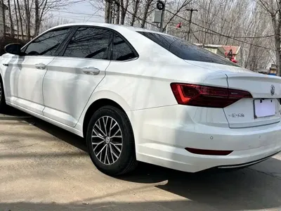 Volkswagen Sagitar 2020, 80000 км, за 59000 CNY - фото 6