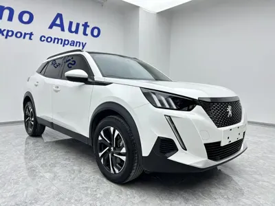 Peugeot 2008 2022, 17300 км, за 87800 CNY