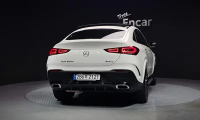 Mercedes-Benz GLE-Class 2022, 58065 км, за 75000000 KRW