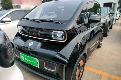 Baojun KiWi EV 2021, 22700 км, за 45240.49 CNY - фото 32