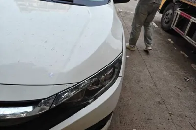 Honda Civic 2016, 102500 км, за 47944.98 CNY - фото 21
