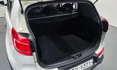 Kia Sportage 2012, 132596 км, за 6900000 KRW - фото 19