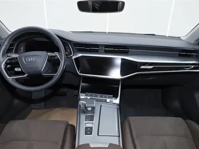 Audi A7L 2024, 62699 км, за 240000 CNY - фото 13