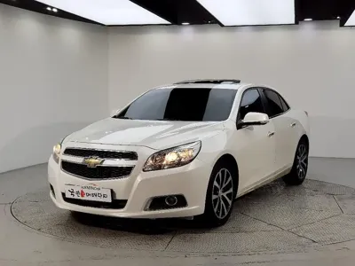 ChevroletGMDaewoo Malibu · 2014 год