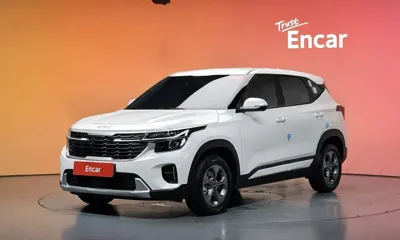 Kia Seltos · 2026 год