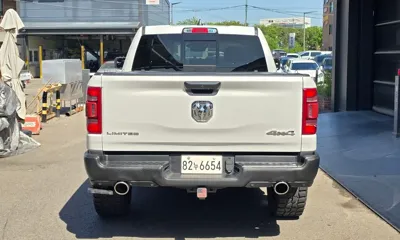 Dodge Ram Pick Up 2019, 38901 км, за 66200000 KRW
