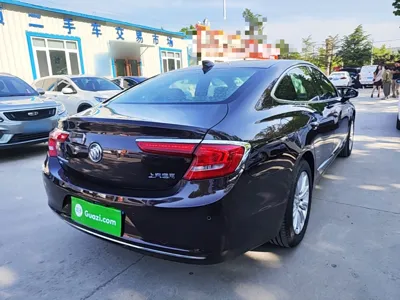 Buick LaCrosse 2016, 85300 км, за 60738.45 CNY - фото 6