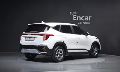 Kia Seltos 2024, 118913 км, за 18300000 KRW