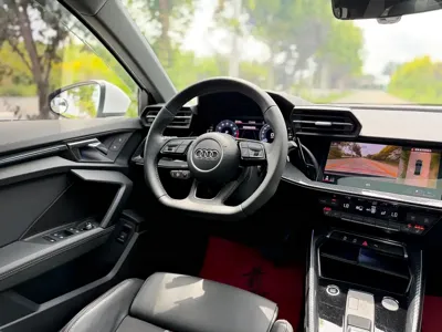Audi A3 2022, 28000 км, за 159800 CNY - фото 14