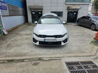 Kia K5 · 2026 год