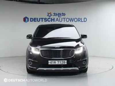 Kia Canival 2017, 108193 км, за 11500000 KRW - фото 1