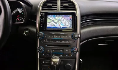ChevroletGMDaewoo Malibu 2012, 126374 км, за 2900000 KRW - фото 14
