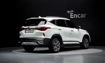 Kia Seltos 2020, 53285 км, за 18000000 KRW - фото 2