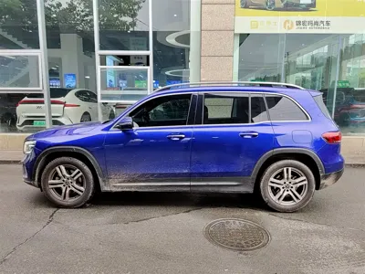 Mercedes-Benz GLB 2020, 72000 км, за 102800 CNY - фото 3