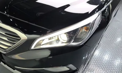 Hyundai Sonata 2015, 178801 км, за 6200000 KRW - фото 22