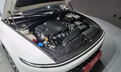 Hyundai Grandeur 2023, 40674 км, за 32500000 KRW - фото 6