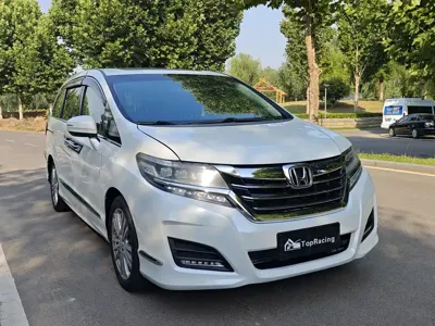 Honda Elysion 2019, 70000 км, за 91000 CNY