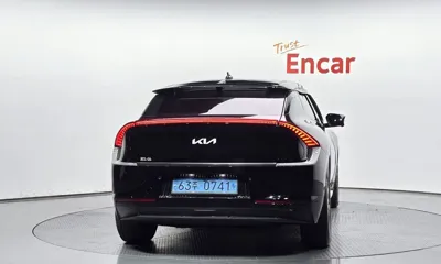 Kia EV6 2023, 67501 км, за 34400000 KRW
