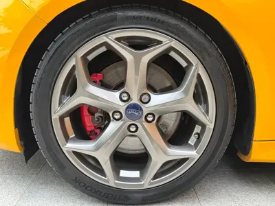 Ford Focus (Import) 2014, 57000 км, за 103000 CNY - фото 14