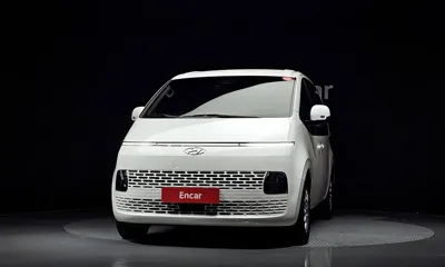 Hyundai Staria 2023, 69508 км, за 24500000 KRW - фото 3