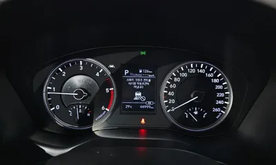 Hyundai Santafe 2020, 44999 км, за 18900000 KRW - фото 8