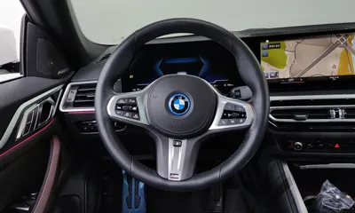 BMW i4 2024, 21498 км, за 52900000 KRW - фото 13