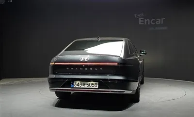 Hyundai Grandeur 2023, 49066 км, за 33800000 KRW