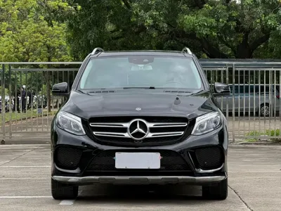 Mercedes-Benz 奔驰GLE(进口) 2018, 80000 км, за 178000 CNY - фото 1