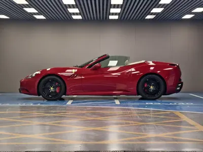 Ferrari California T 2013, 55000 км, за 458000 CNY - фото 4
