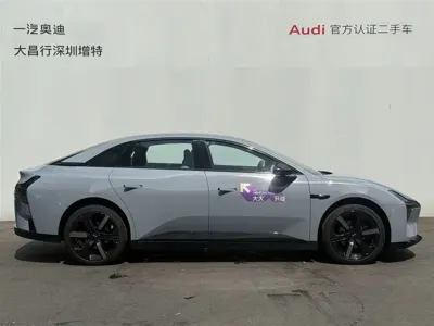 Xpeng MONA M03 2026, 3000 км, за 123800 CNY