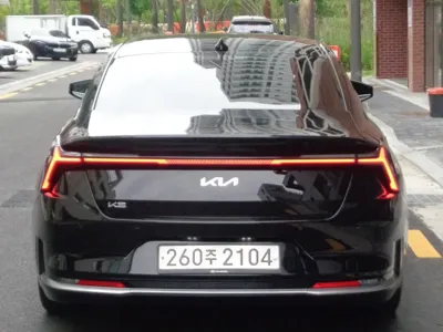 Kia K8 2025, 59705 км, за 27200000 KRW - фото 4