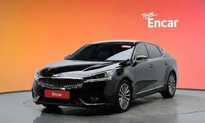 Kia K7 · 2018 год