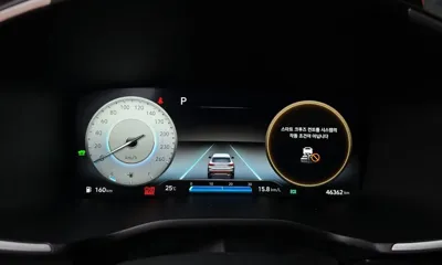 Hyundai Santafe 2023, 46042 км, за 34900000 KRW - фото 8