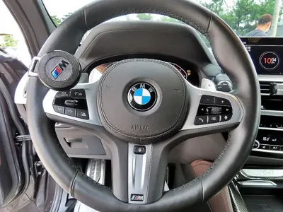 BMW X4 2020, 73098 км, за 32500000 KRW - фото 8