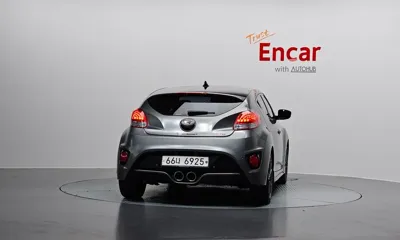 Hyundai Veloster 2016, 96907 км, за 9100000 KRW