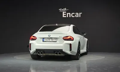 BMW M2 2023, 53919 км, за 68600000 KRW