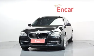 BMW 7-Series 2013, 203334 км, за 9500000 KRW