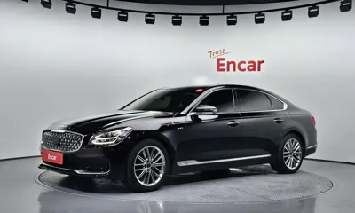 Kia K9 · 2020 год