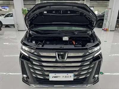 Toyota Vellfire 2023, 50800 км, за 788000 CNY - фото 28