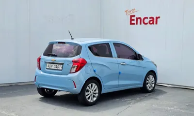 ChevroletGMDaewoo Spark 2016, 100063 км, за 5200000 KRW