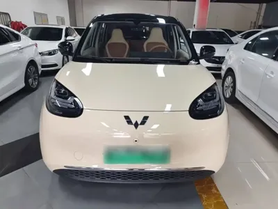 Wuling Bingo 2025, 13300 км, за 56700 CNY