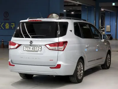 KG_Mobility_Ssangyong KORANDO 2015, 124400 км, за 4600000 KRW