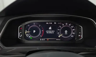 Volkswagen Tiguan 2023, 39019 км, за 44000000 KRW - фото 8